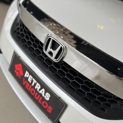 HONDA City Hatch 1.5 16V 4P FLEX TOURING AUTOMÁTICO CVT, Foto 6