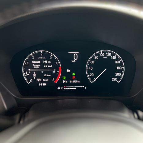 HONDA City Hatch 1.5 16V 4P FLEX TOURING AUTOMÁTICO CVT, Foto 10