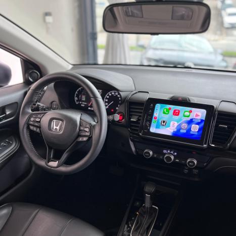 HONDA City Hatch 1.5 16V 4P FLEX TOURING AUTOMÁTICO CVT, Foto 12