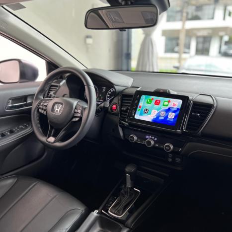 HONDA City Hatch 1.5 16V 4P FLEX TOURING AUTOMÁTICO CVT, Foto 13