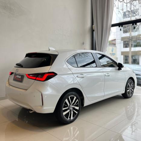 HONDA City Hatch 1.5 16V 4P FLEX TOURING AUTOMÁTICO CVT, Foto 15
