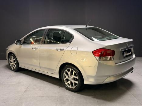 HONDA City Hatch 1.5 16V 4P FLEX EX AUTOMÁTICO CVT, Foto 2