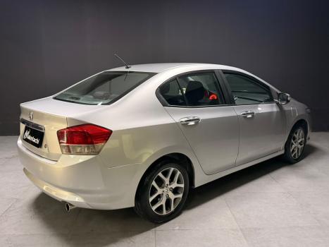 HONDA City Hatch 1.5 16V 4P FLEX EX AUTOMÁTICO CVT, Foto 3