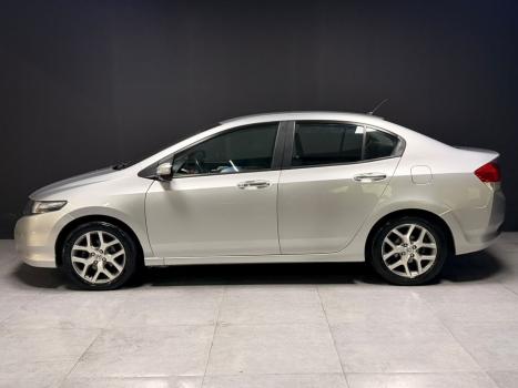 HONDA City Hatch 1.5 16V 4P FLEX EX AUTOMÁTICO CVT, Foto 4
