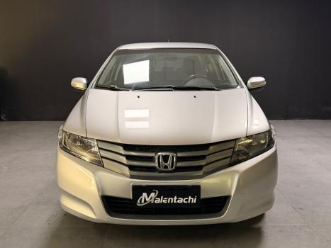 HONDA City Hatch 1.5 16V 4P FLEX EX AUTOMÁTICO CVT, Foto 5