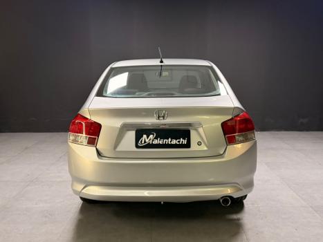 HONDA City Hatch 1.5 16V 4P FLEX EX AUTOMÁTICO CVT, Foto 6