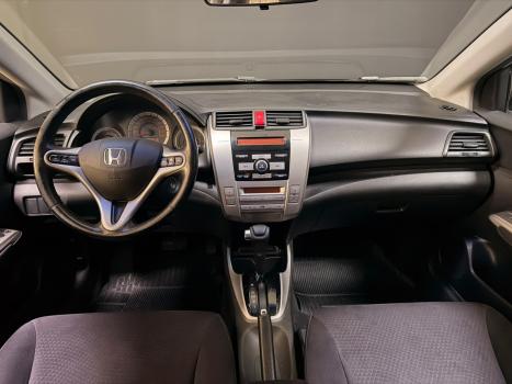 HONDA City Hatch 1.5 16V 4P FLEX EX AUTOMÁTICO CVT, Foto 7