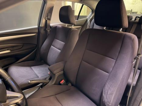 HONDA City Hatch 1.5 16V 4P FLEX EX AUTOMÁTICO CVT, Foto 8