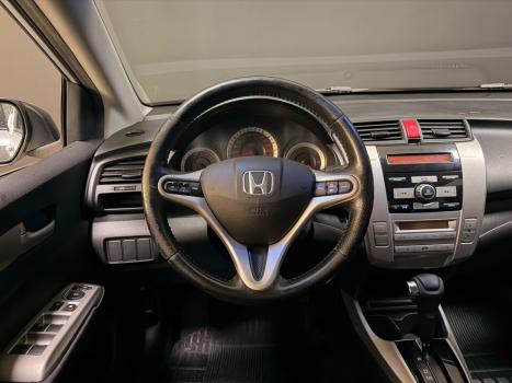 HONDA City Hatch 1.5 16V 4P FLEX EX AUTOMÁTICO CVT, Foto 10