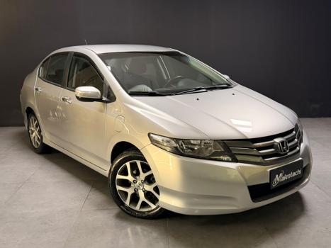 HONDA City Hatch 1.5 16V 4P FLEX EX AUTOMÁTICO CVT, Foto 12