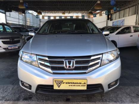 HONDA City Sedan 1.5 16V 4P LX FLEX AUTOMTICO, Foto 7