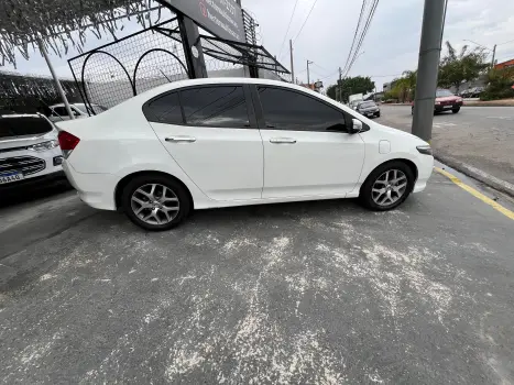 HONDA City Sedan 1.5 16V 4P EX FLEX, Foto 3