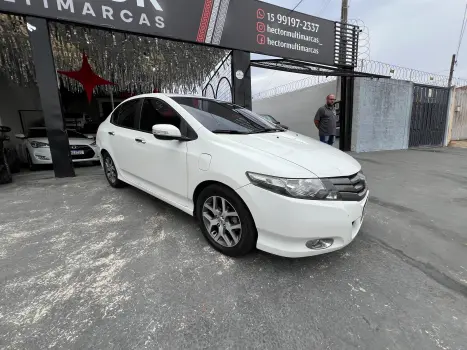 HONDA City Sedan 1.5 16V 4P EX FLEX, Foto 4