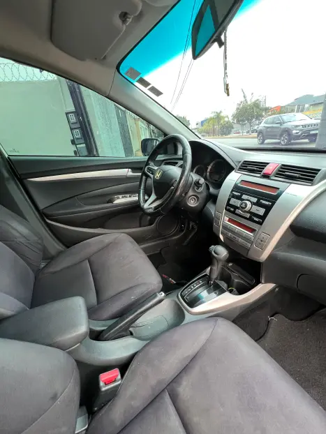 HONDA City Sedan 1.5 16V 4P EX FLEX, Foto 7