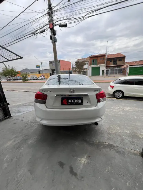 HONDA City Sedan 1.5 16V 4P EX FLEX, Foto 12