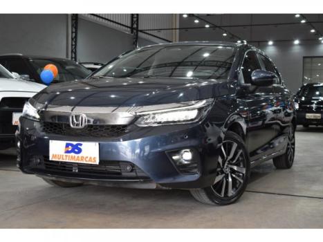 HONDA City Sedan 1.5 16V 4P FLEX TOURING AUTOMTICO CVT, Foto 1