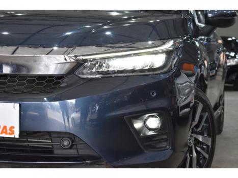 HONDA City Sedan 1.5 16V 4P FLEX TOURING AUTOMTICO CVT, Foto 2