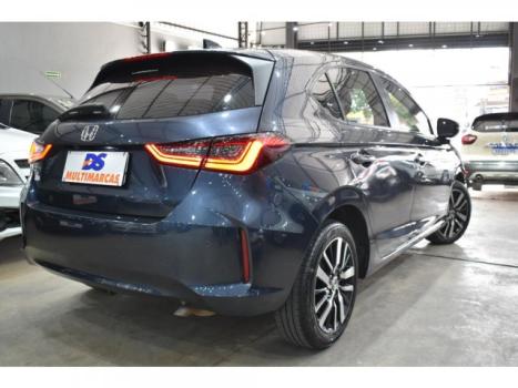 HONDA City Sedan 1.5 16V 4P FLEX TOURING AUTOMTICO CVT, Foto 3