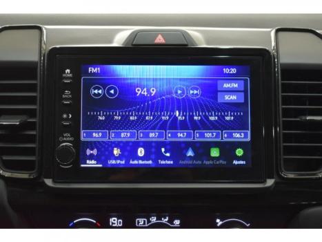 HONDA City Sedan 1.5 16V 4P FLEX TOURING AUTOMTICO CVT, Foto 11
