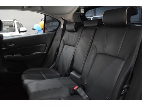 HONDA City Sedan 1.5 16V 4P FLEX TOURING AUTOMTICO CVT, Foto 12