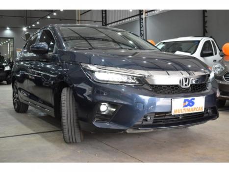 HONDA City Sedan 1.5 16V 4P FLEX TOURING AUTOMTICO CVT, Foto 13
