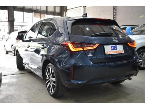 HONDA City Sedan 1.5 16V 4P FLEX TOURING AUTOMTICO CVT, Foto 15