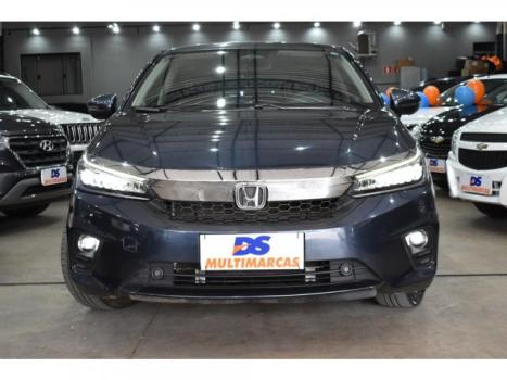 HONDA City Sedan 1.5 16V 4P FLEX TOURING AUTOMTICO CVT, Foto 17
