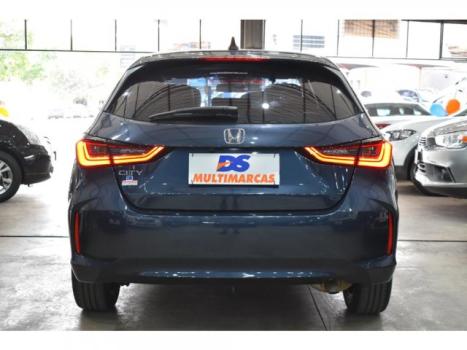 HONDA City Sedan 1.5 16V 4P FLEX TOURING AUTOMTICO CVT, Foto 19