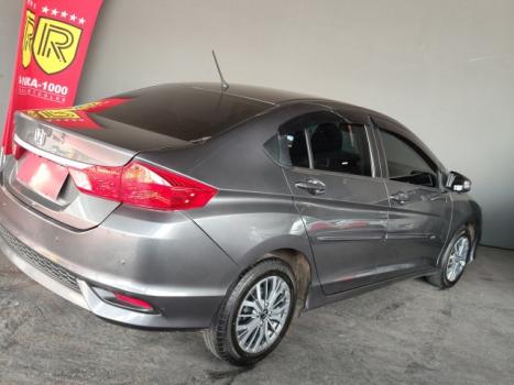 HONDA City Sedan 1.5 16V 4P PERSONAL FLEX AUTOMTICO, Foto 4