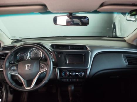 HONDA City Sedan 1.5 16V 4P PERSONAL FLEX AUTOMTICO, Foto 7