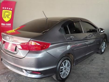 HONDA City Sedan 1.5 16V 4P PERSONAL FLEX AUTOMTICO, Foto 9