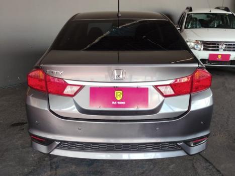 HONDA City Sedan 1.5 16V 4P PERSONAL FLEX AUTOMTICO, Foto 11