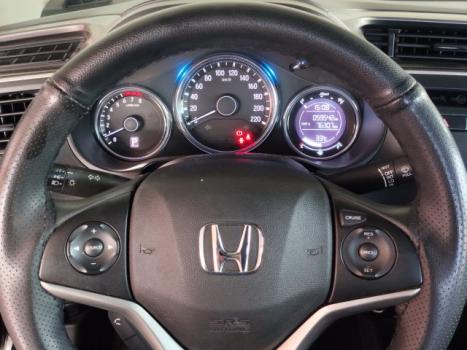 HONDA City Sedan 1.5 16V 4P PERSONAL FLEX AUTOMTICO, Foto 13