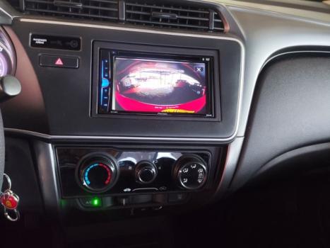 HONDA City Sedan 1.5 16V 4P PERSONAL FLEX AUTOMTICO, Foto 14