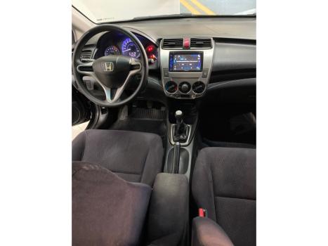 HONDA City Sedan 1.5 16V 4P LX FLEX, Foto 5 HONDA City Sedan 1.5 16V 4P LX FLEX, Foto 5