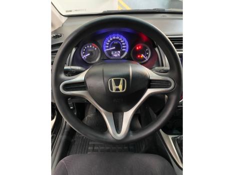 HONDA City Sedan 1.5 16V 4P LX FLEX, Foto 6 HONDA City Sedan 1.5 16V 4P LX FLEX, Foto 6