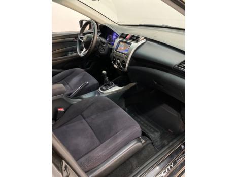HONDA City Sedan 1.5 16V 4P LX FLEX, Foto 11 HONDA City Sedan 1.5 16V 4P LX FLEX, Foto 11