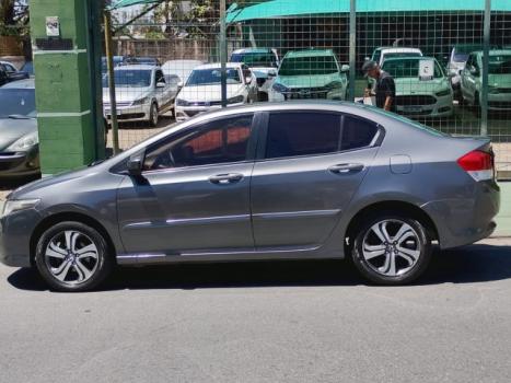 HONDA City Sedan 1.5 16V 4P LX FLEX, Foto 4