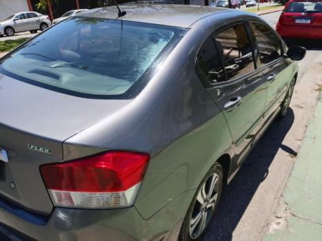 HONDA City Sedan 1.5 16V 4P LX FLEX, Foto 9