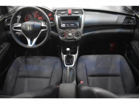 HONDA City Sedan 1.5 16V 4P DX FLEX, Foto 4