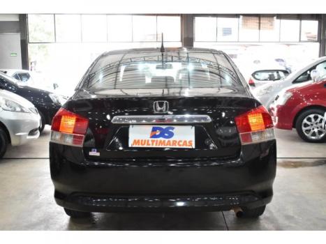 HONDA City Sedan 1.5 16V 4P DX FLEX, Foto 12