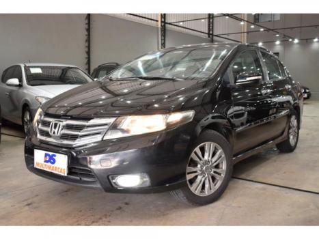 HONDA City Sedan 1.5 16V 4P EX FLEX AUTOMTICO, Foto 1