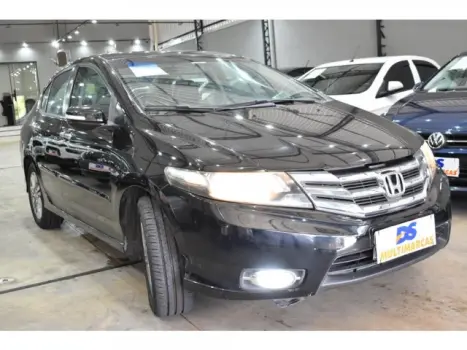 HONDA City Sedan 1.5 16V 4P EX FLEX AUTOMTICO, Foto 17