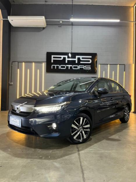 HONDA City Sedan 1.5 16V 4P FLEX TOURING AUTOMTICO CVT, Foto 1