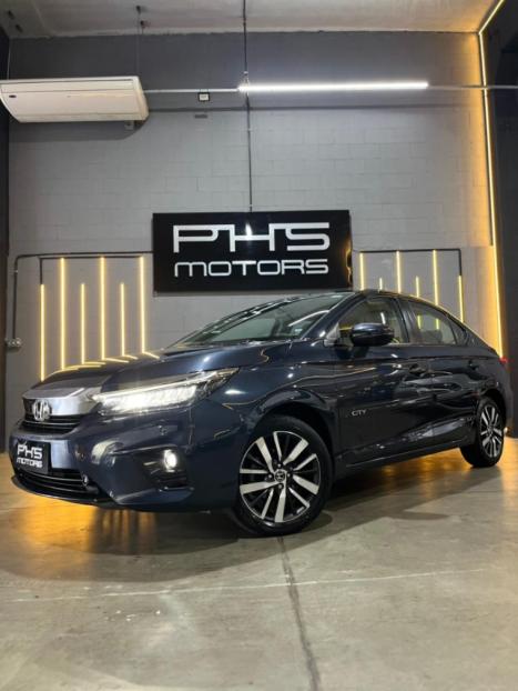 HONDA City Sedan 1.5 16V 4P FLEX TOURING AUTOMTICO CVT, Foto 3