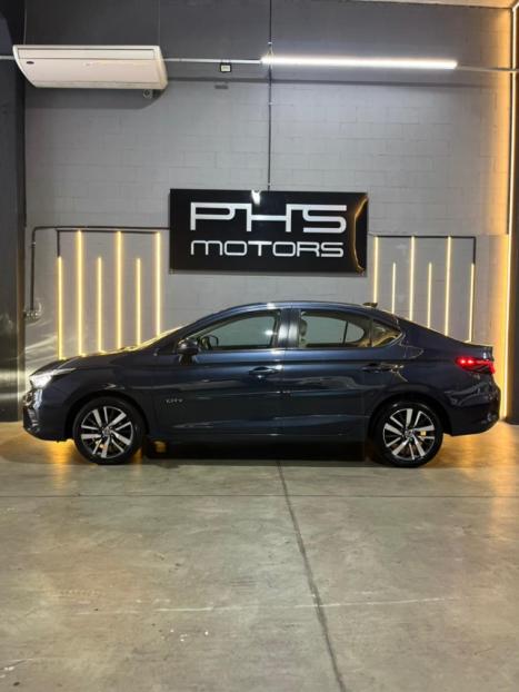 HONDA City Sedan 1.5 16V 4P FLEX TOURING AUTOMTICO CVT, Foto 4