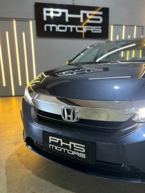HONDA City Sedan 1.5 16V 4P FLEX TOURING AUTOMTICO CVT, Foto 5