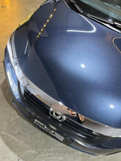 HONDA City Sedan 1.5 16V 4P FLEX TOURING AUTOMTICO CVT, Foto 6