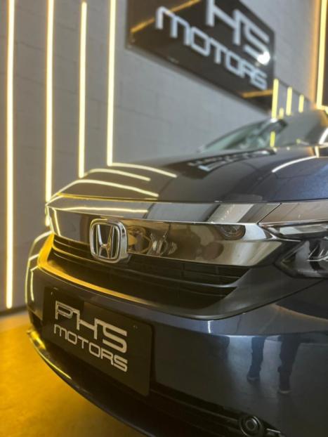 HONDA City Sedan 1.5 16V 4P FLEX TOURING AUTOMTICO CVT, Foto 7