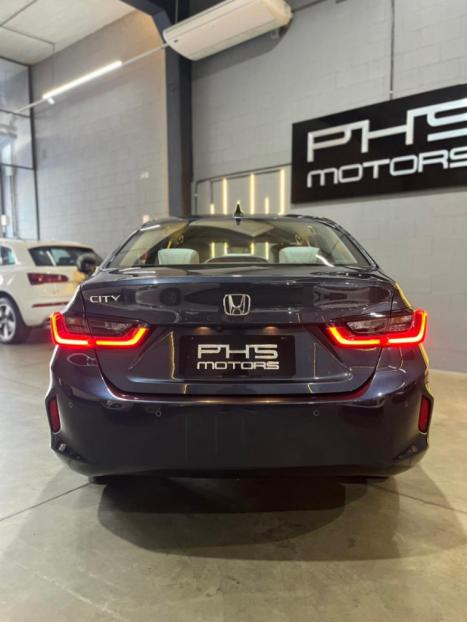 HONDA City Sedan 1.5 16V 4P FLEX TOURING AUTOMTICO CVT, Foto 9